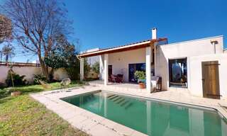 Maison 8 Pièces 186 m² à vendre à Cournonterral (34660)