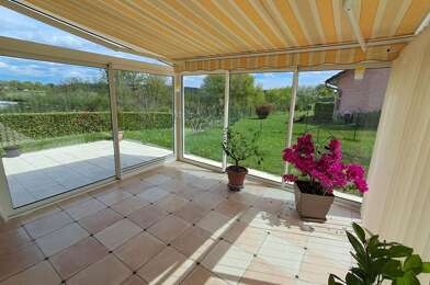 Maison 8 pièces 299000 €