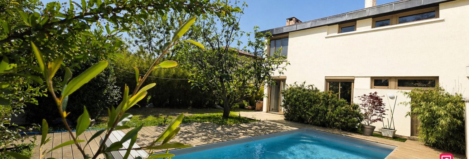 Maison 5 Pièces 125 m² à vendre à Le Bouscat (33110)