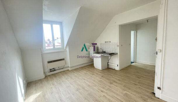 Appartement 1 pièces  à vendre Grenoble 38000