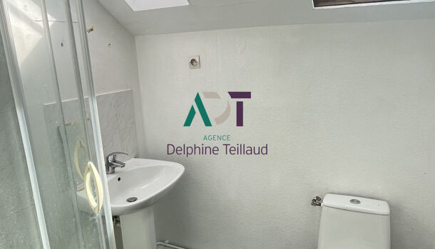 Appartement 1 pièces  à vendre Grenoble 38000