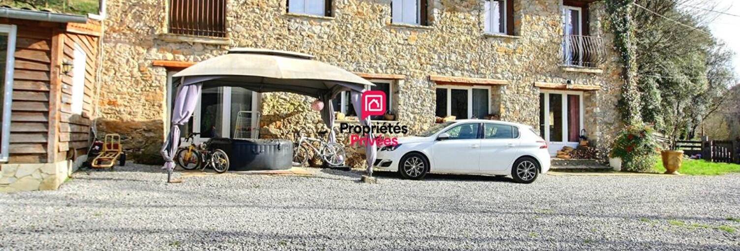 Maison 7 Pièces 180 m² à vendre à Saint-Hippolyte-du-Fort (30170)