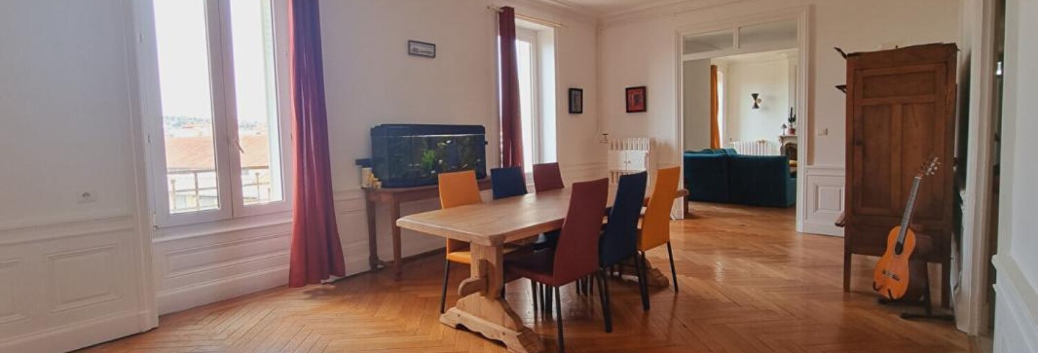 Appartement 7 Pièces 178 m² à vendre à Villefranche-sur-Saône (69400)