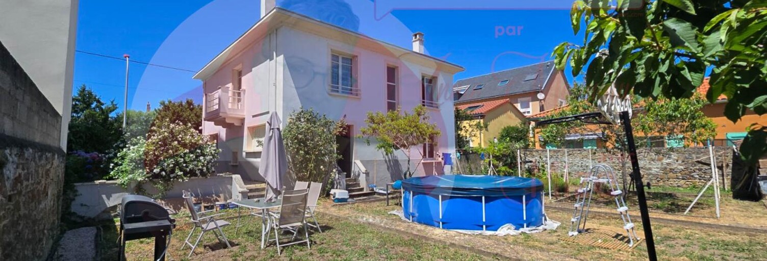 Maison 6 Pièces 150 m² à vendre à Issoire (63500)