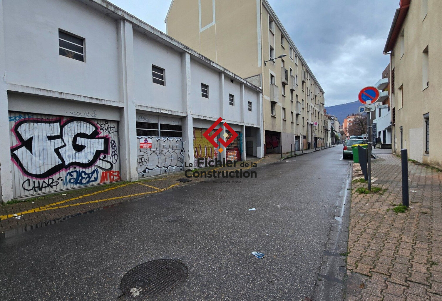 GARAGE FERME — photo 1