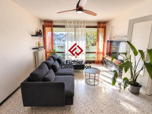 Appartement proposé à Grenoble
