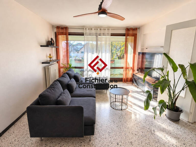T5 de 101 m² avec balcon, stationnement et vue sur jardin — photo 1
