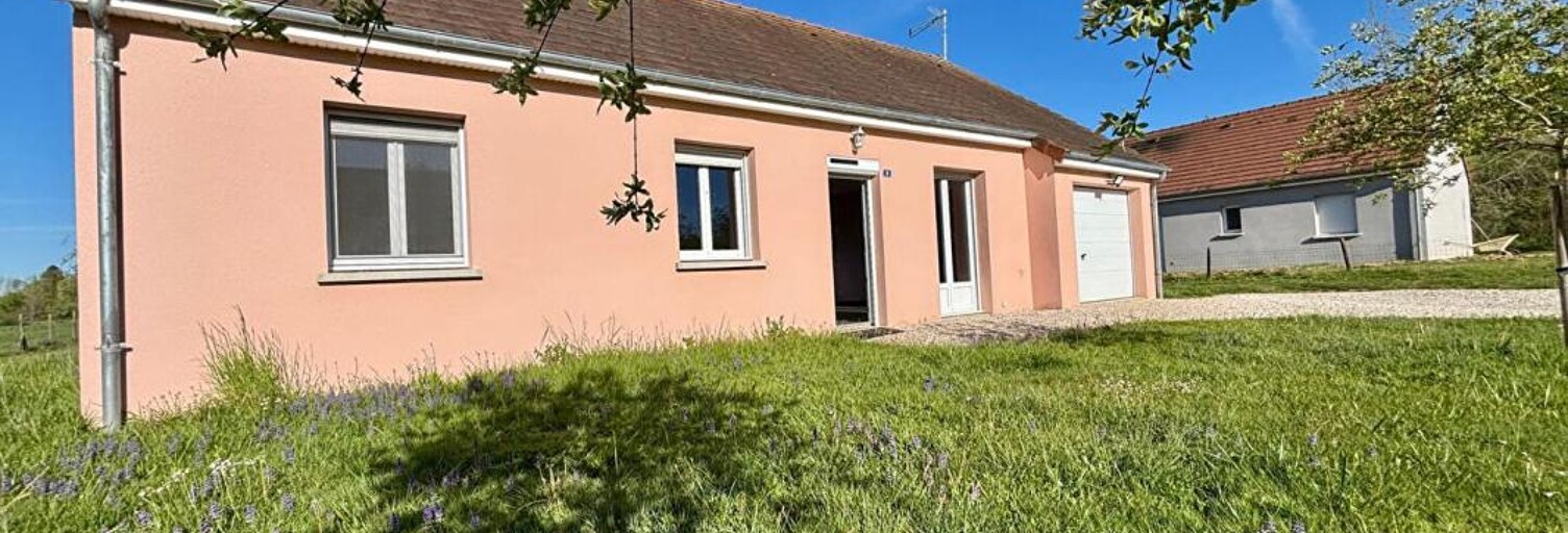 Maison 5 Pièces 92 m² à vendre à Sichamps (58700)