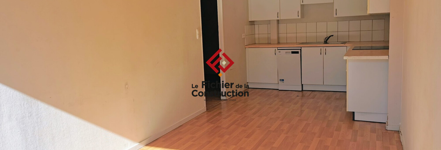 Appartement 4 Pièces 68 m² à vendre à Grenoble (38000)