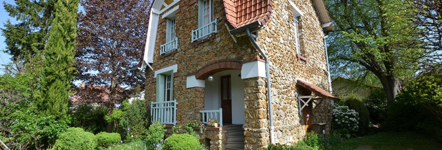 Maison 6 Pièces 100 m² à vendre à Morsang-sur-Orge (91390)