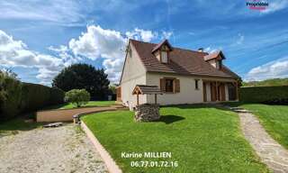 Maison 5 Pièces 147 m² à vendre à Marcilly-la-Campagne (27320)