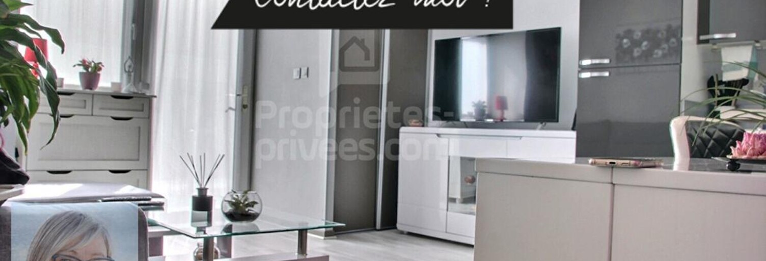 Appartement 2 Pièces 32 m² à vendre à Entrelacs (73410)
