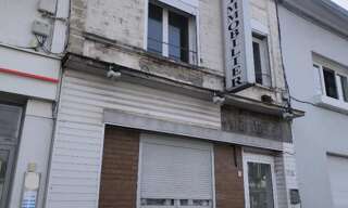 Immeuble  125 m² à vendre à Nœux-les-Mines (62290)
