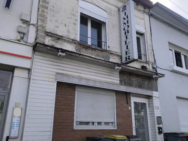 Immeuble Noeux Les Mines 8 pièce(s) 125 m2 — photo du bien
