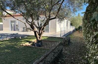 Villa Vailhauques 5 pièce(s) 130 m2 — photo du bien