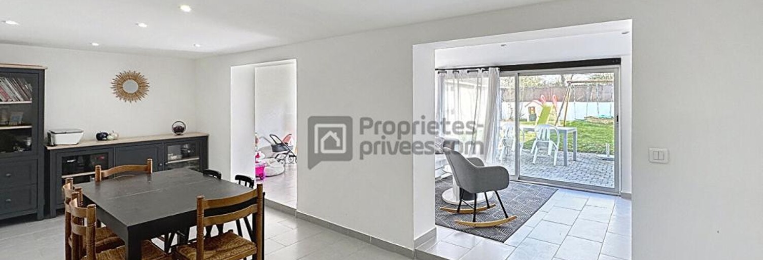 Maison 5 Pièces 124 m² à vendre à Gretz-Armainvilliers (77220)