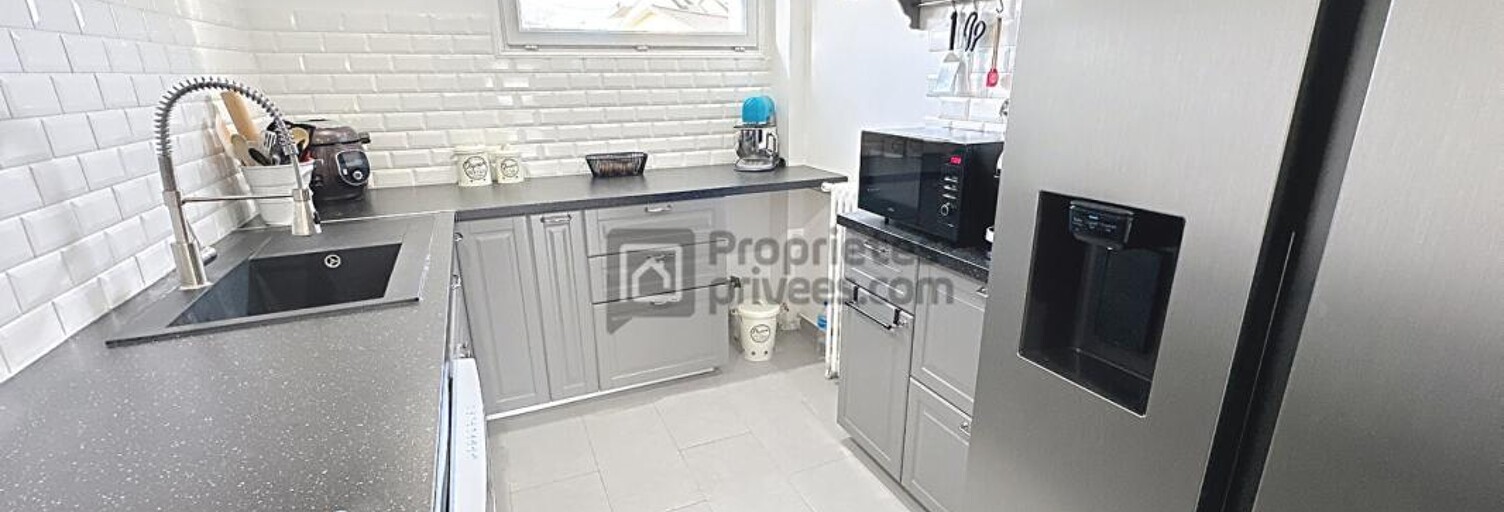 Maison 5 Pièces 124 m² à vendre à Gretz-Armainvilliers (77220)