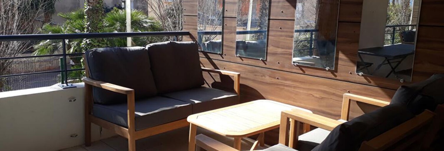 Appartement 2 Pièces 44 m² à vendre à Saint-Raphaël (83700)