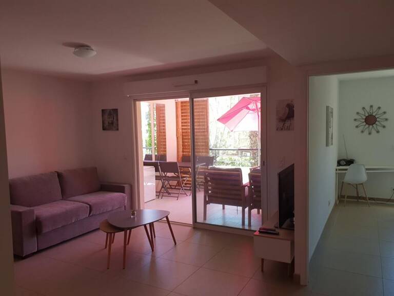 À VENDRE ? Superbe F2 avec terrasse ? Triangle d'Or — photo 1