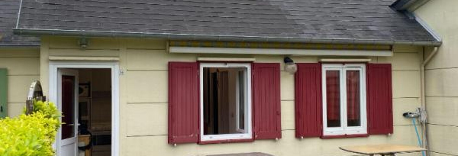 Maison 3 Pièces 24 m² à vendre à Asnelles (14960)