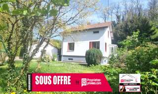 Maison 4 Pièces 76 m² à vendre à Montbéliard (25200)