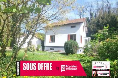 Maison 4 pièces 129990 €
