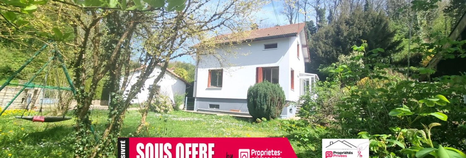 Maison 4 Pièces 76 m² à vendre à Montbéliard (25200)