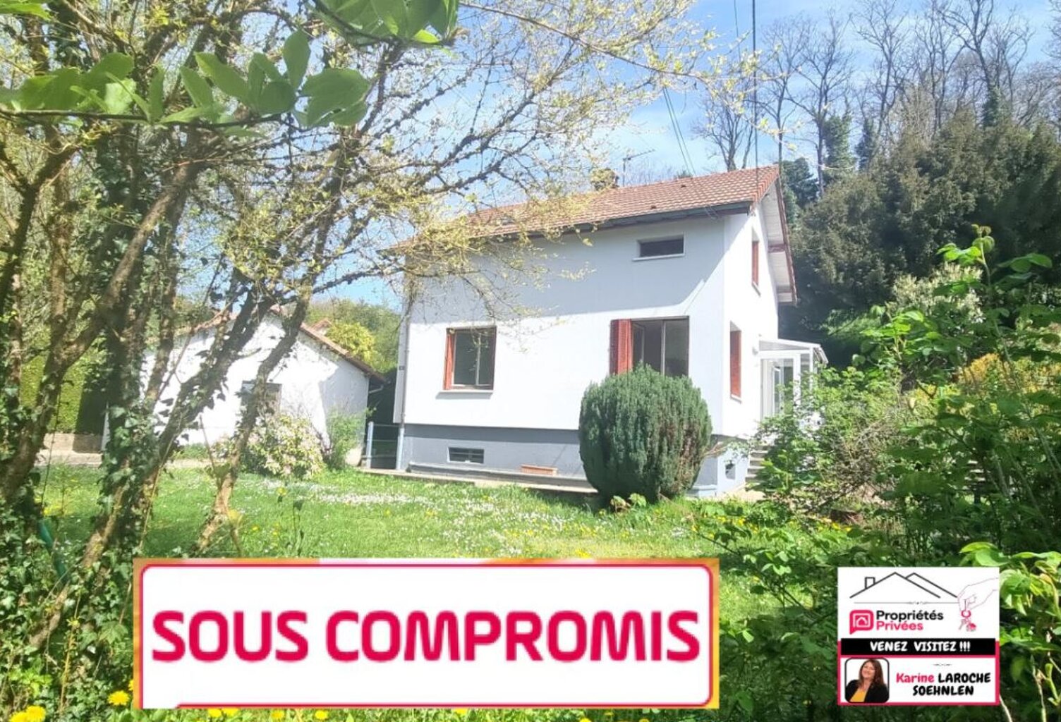 Maison au calme — photo 1
