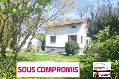 Maison 4 pièces 129990 €
