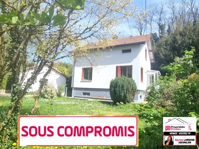 Maison au calme — photo 1