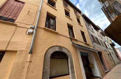 Maison de ville 13 pièces de 190 m2 dans le centre de Prats De Mollo La Preste — photo du bien