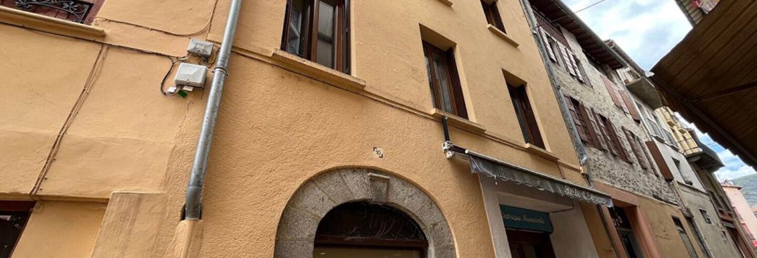 Maison 13 Pièces 190 m² à vendre à Prats-de-Mollo-la-Preste (66230)