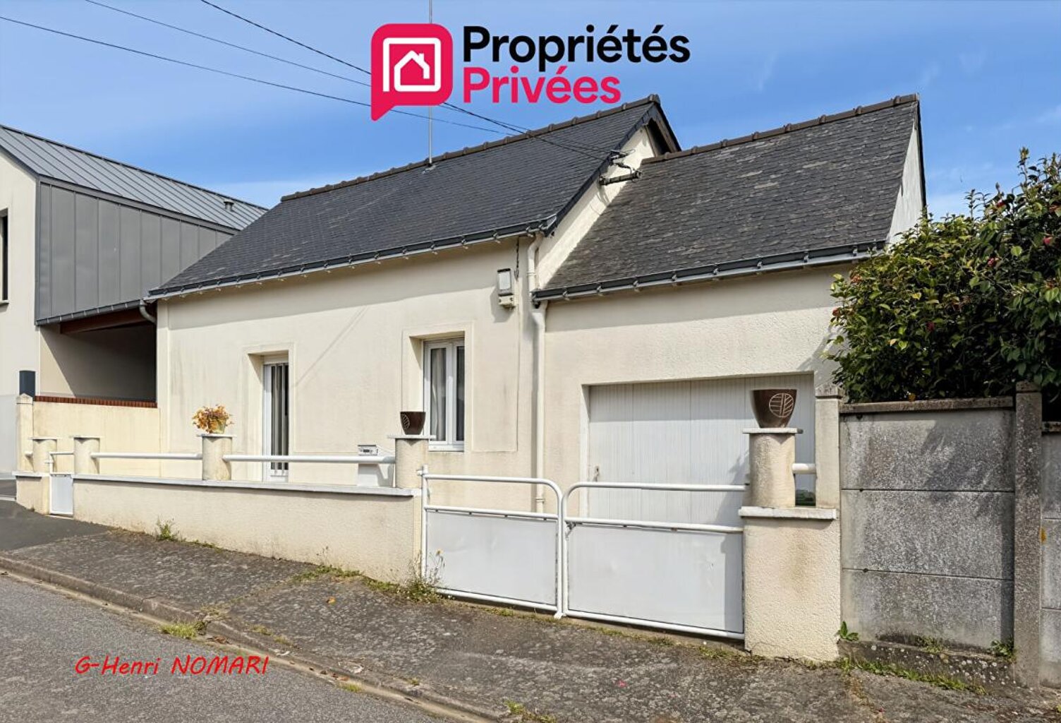 Maison Chateaubriant 4 pièce(s) 61m2 -  Terrain de 310m² — photo 1