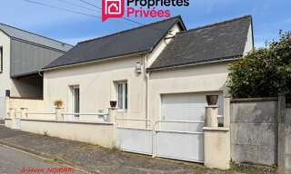 Maison 4 Pièces 61 m² à vendre à Châteaubriant (44110)