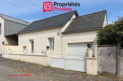 Maison 4 pièces 122800 €
