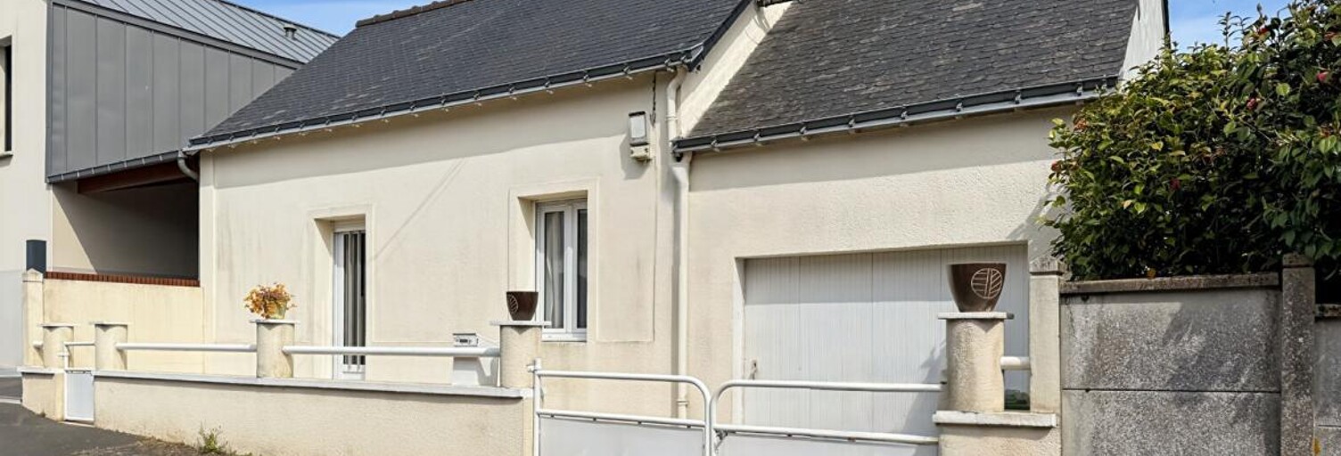 Maison 4 Pièces 61 m² à vendre à Châteaubriant (44110)