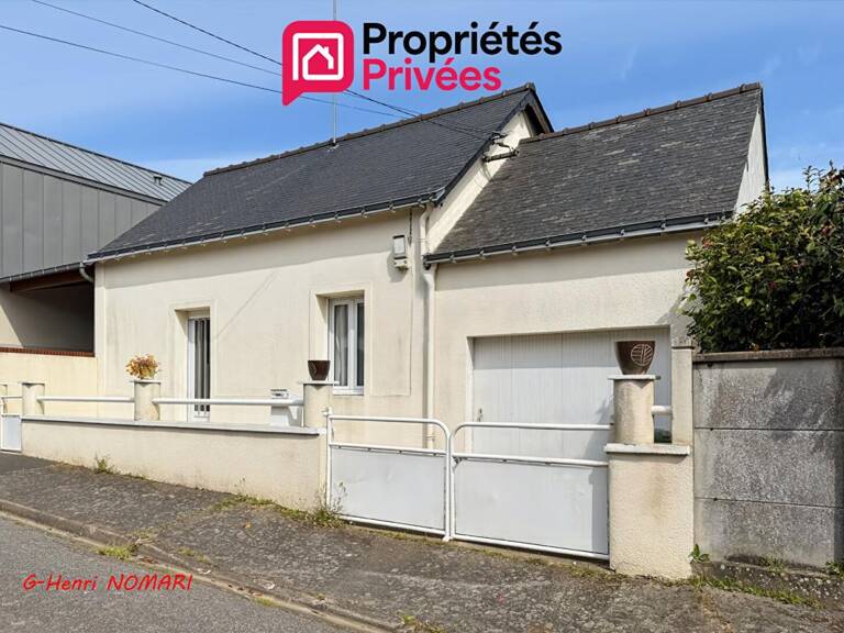 Maison Chateaubriant 4 pièce(s) 61m2 -  Terrain de 310m² — photo 1