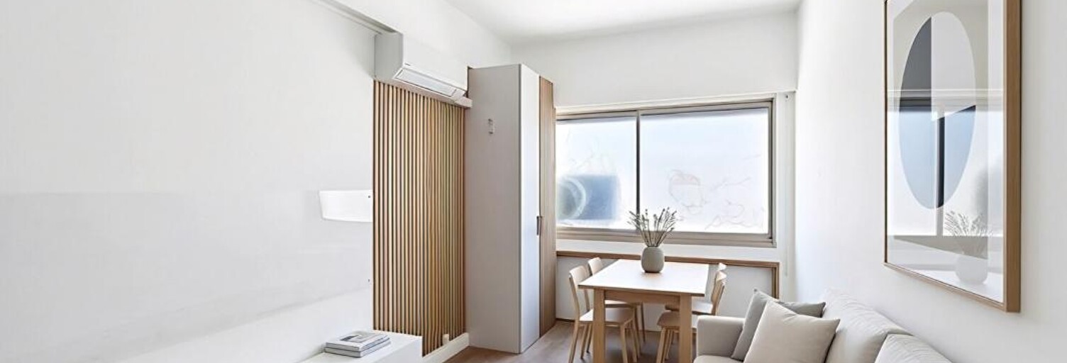 Appartement 3 Pièces 45 m² à vendre à Toulon (83000)