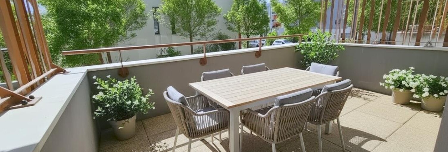 Appartement 2 Pièces 45 m² à vendre à Angers (49000)