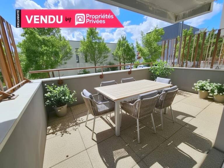 Appartement T2 - 45 m² - Terrasse - Stationnement - Ascenseur - Environnement calme — photo 1