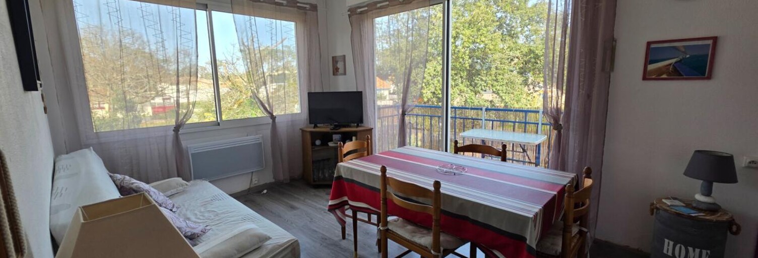 Appartement 3 Pièces 48 m² à vendre à Soulac-sur-Mer (33780)