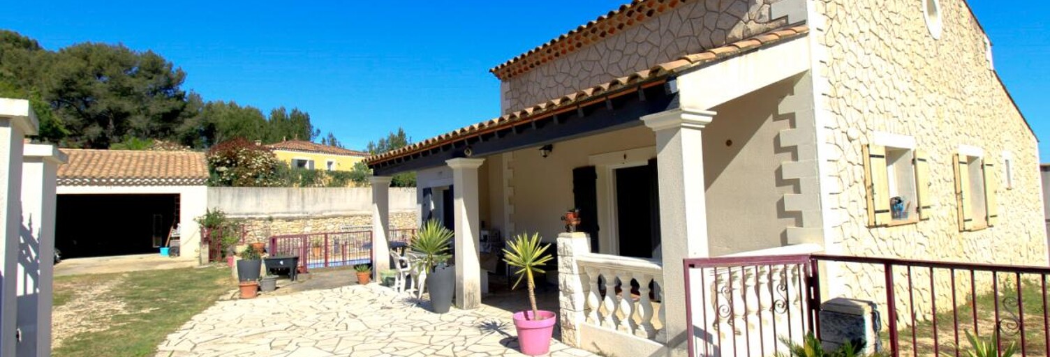 Maison 9 Pièces 174 m² à vendre à Beaucaire (30300)