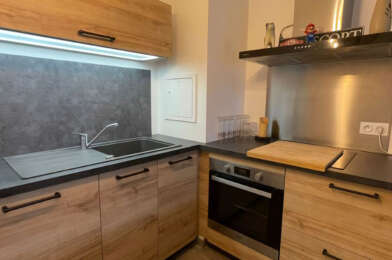 Appartement 2 pièces 645 €