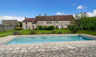 Maison 9 Pièces 353 m² à vendre à Nitry (89310)