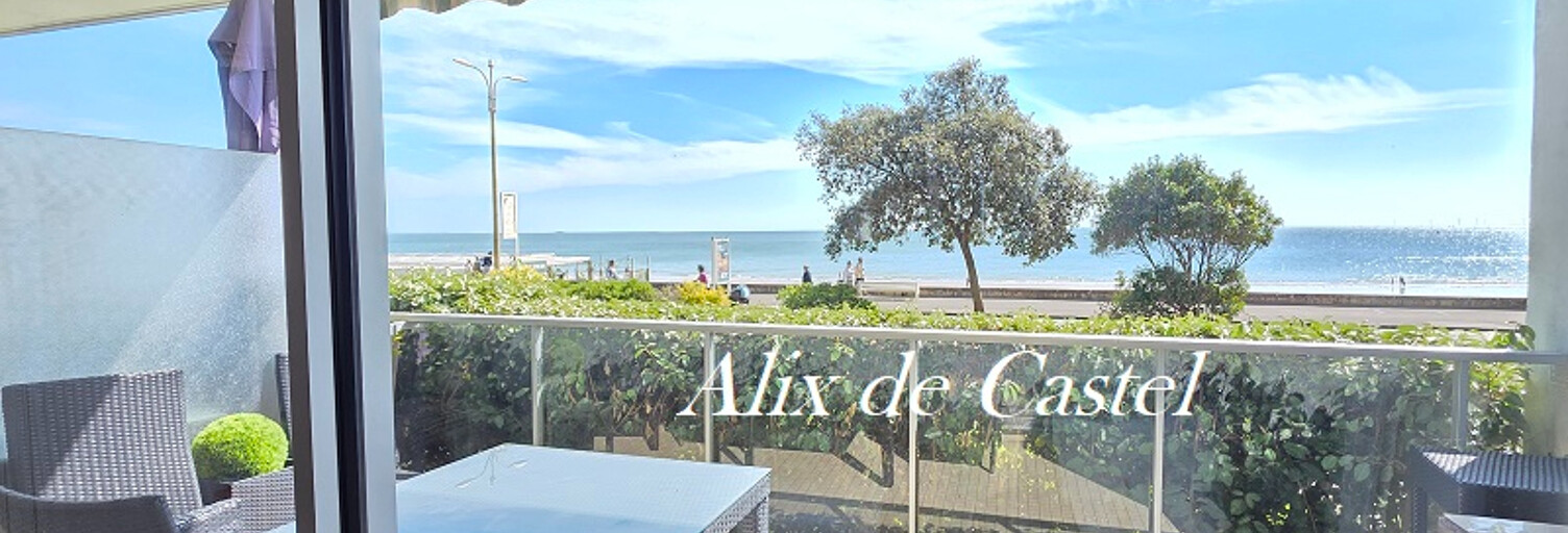 Appartement 2 Pièces 51 m² à vendre à La Baule-Escoublac (44500)
