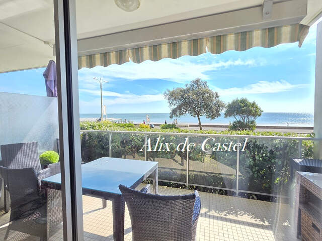 LA BAULE (44 500) Face mer, appartement 51 m² avec parking — photo du bien