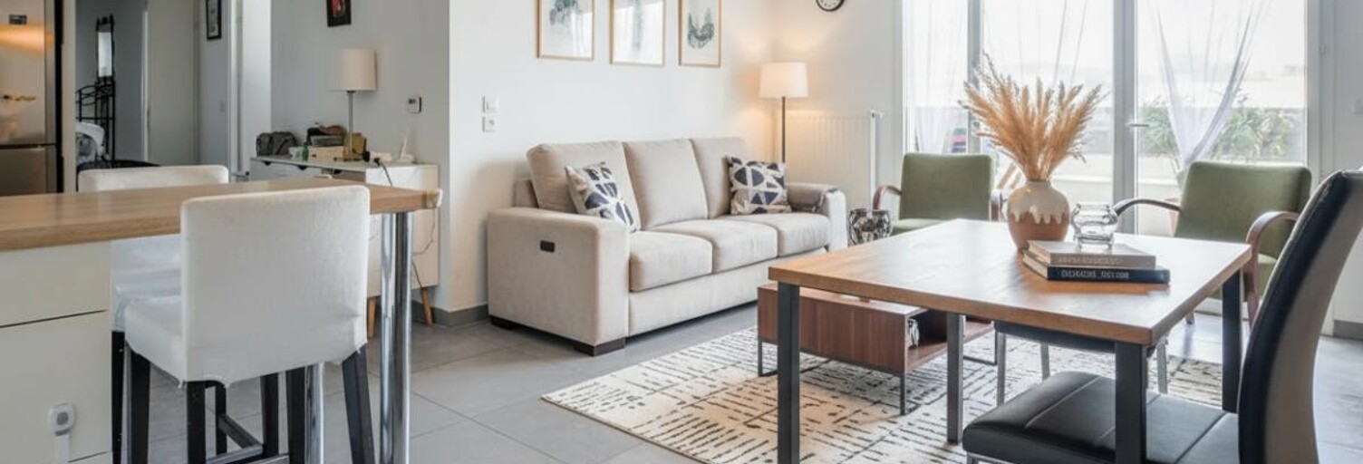 Appartement 4 Pièces 88 m² à vendre à Juvignac (34990)
