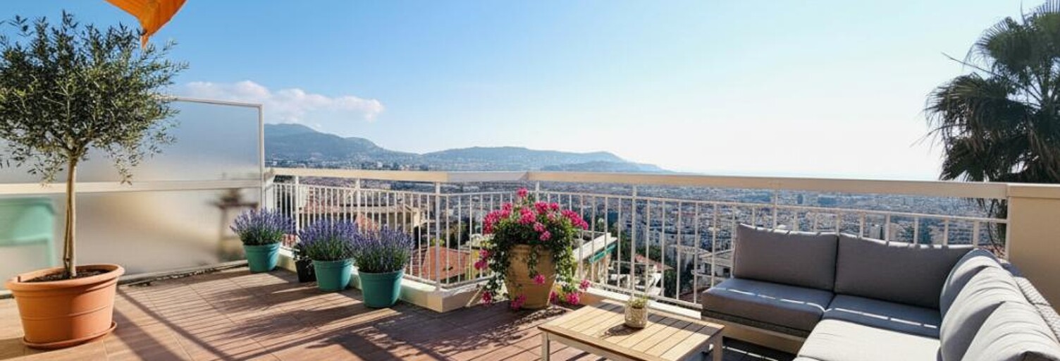 Appartement 4 Pièces 109 m² à vendre à Nice (06000)