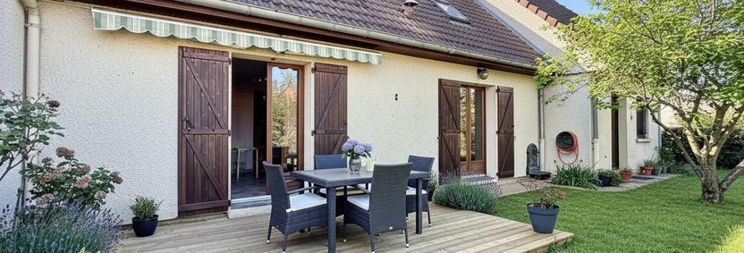 Maison 6 Pièces 124 m² à vendre à Dijon (21000)