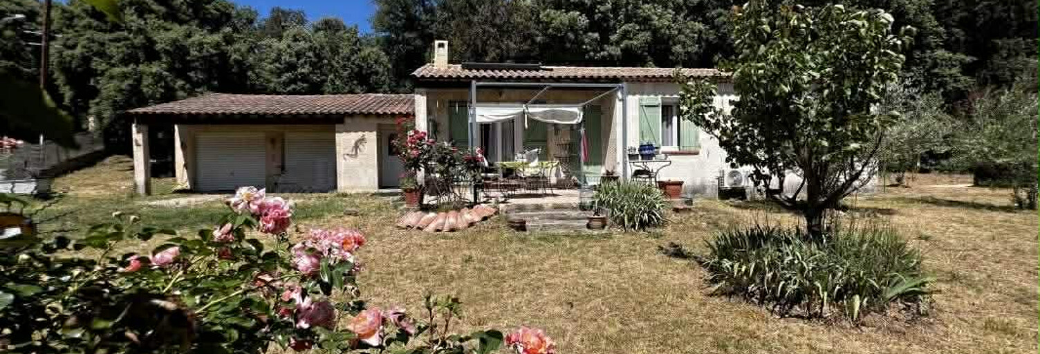 Maison 4 Pièces 105 m² à vendre à Tourves (83170)